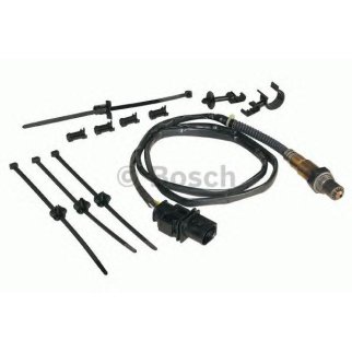 Датчик кислорода VW Golf (09-10),Jetta (06-10) BOSCH фото
