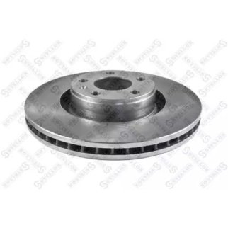 6020-9962-SX_диск тормозной передний!Audi A6/A8 2.0TFSI-4.2FSI/2.0TDI-3.0TDI 03-11 фото