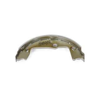 Колодки ручного тормоза к-кт metaco 3030-031 фото 2