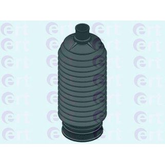 Пыльник рулевой рейки HYUNDAI: i10 1.0/1.1/1.1 CRDi/1.2 07-, i30 1.6 CRDi/2.0 CRDi 07-11  KIA: RIO II 1.4 16V/1.5 CRDi/1.6 CVVT 05- фото