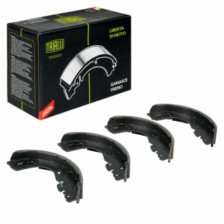 Колодки тормозные к-кт TRIALLI GF 4558 фото