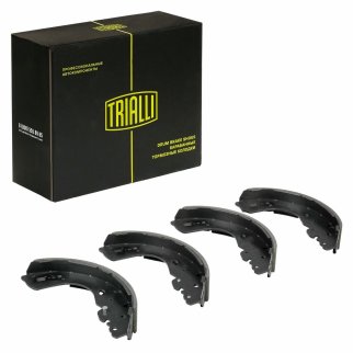 Колодки тормозные к-кт TRIALLI GF 4558 фото