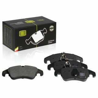 Колодки тормозные передние к-кт TRIALLI PF 1812 фото