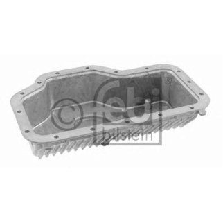 Поддон картера двигателя фото