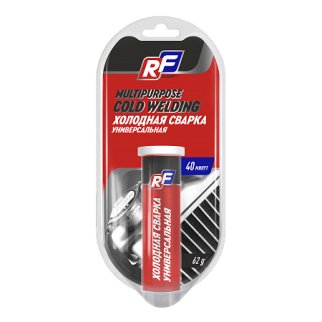 23154N RUSEFF Холодная сварка универсальная (62 г) фото
