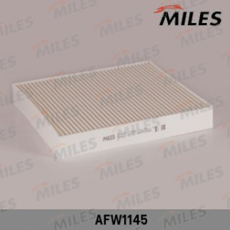 Фильтр салона MILES AFW1145 фото