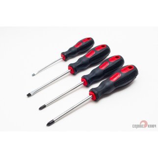 Набор отверток СЕРВИС КЛЮЧ 4шт. фото