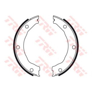 К-т бараб. тормоз. колодок фото