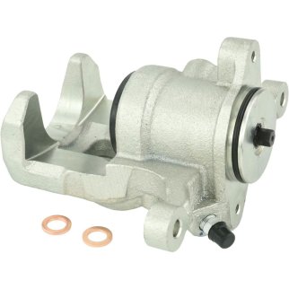 СУППОРТ ТОРМОЗНОЙ ЗАДНИЙ ЛЕВЫЙ, шт фото