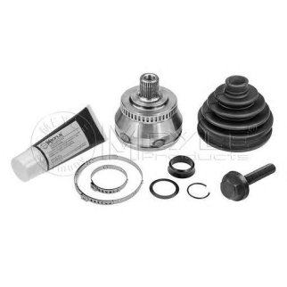 ШРУС наружный (компл.) VAG+Skoda 95- ABS+ /под болт MEYLE 100 498 0088 фото