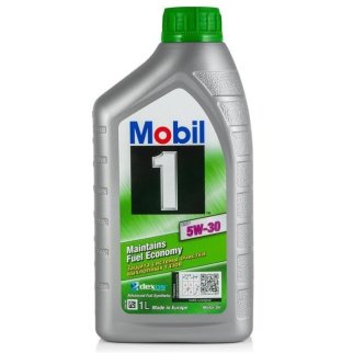 Масло моторное Mobil ESP Синтетическое 5W-30 SN/SM/SL/SJ/CF 1л. фото