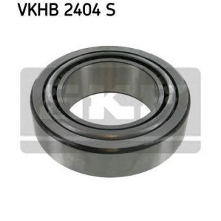 Подшипник ступицы BPW IVECO внутренний (H/SH/KH/SKH/NH.ECO Plus) (90х150х45мм) SKF фото