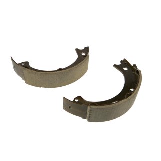 177 100-SX_колодки тормозные! к-кт 2шт., стояночная тормозная система Nissan Patrol 79-90 фото