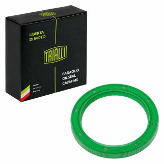 Сальник коленвала передний TRIALLI PM 154 фото