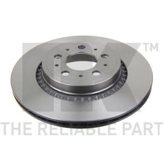 Диск тормозной задний (308x20mm) / VOLVO XC90 02~14 фото