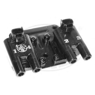 Катушка зажигания ERA 880189 фото