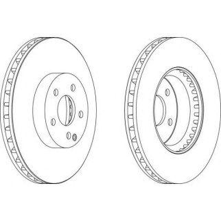Диск тормозной фото
