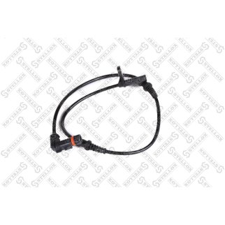 06-65471-SX_датчик ABS! перед. MB W203/S203/CL203/C209/A209 1.8-5.5i/2.0-3.2CDi 00> фото