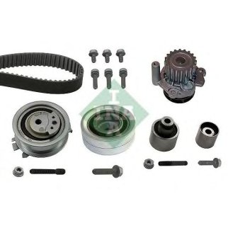 Комплект ремня ГРМ фото