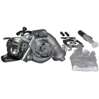 Турбокомпрессор Citroen Berlingo C3 1517400400 фото