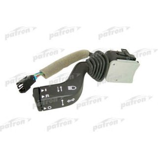 Переключатель подрулевой OPEL: OMEGA B 94-03, OMEGA B универсал 94-03, VECTRA B 95-02, VECTRA B хэтчбек 95-03, VECTRA B универсал 96-03 фото