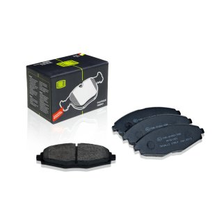 Колодки тормозные передние к-кт TRIALLI PF 051301 фото