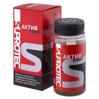 Триботехнический состав SUPROTEC "Active Plus" (Актив Плюс Двс) 90 мл. 122899 фото