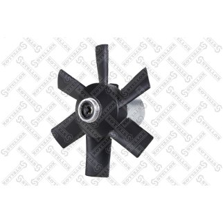 29-99010-SX_вентилятор охлаждения! Audi 80/100 80-96 фото