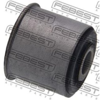 Сайлентблок задней подвески FEBEST CRAB-017 фото