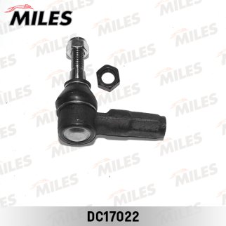 Наконечник рулевой MILES DC17022 фото