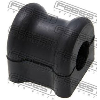 Втулка (сайлентблок) заднего стабилизатора FEBEST TSB-ZZE124R фото