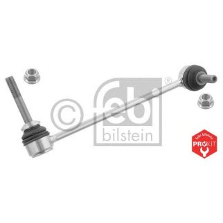 29616F_тяга стабилизатора переднего правая! BMW X5/X6 07> фото