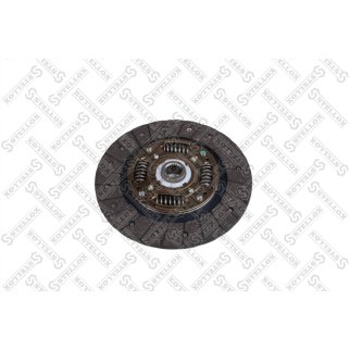 07-00220-SX_диск сцепления! KIA Ceed/Rio III/Soul/Venga, Hyundai i30/i20/ix20/Solaris 1.4/1.7 06&gt; фото