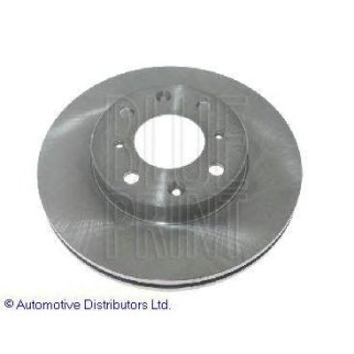 Диск тормозной передний lue Print ADH24328 фото