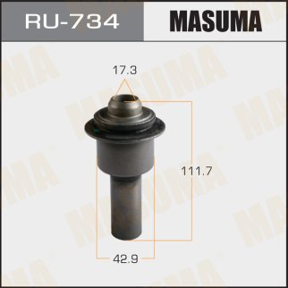 Сайлентблок Masuma RU-734 фото