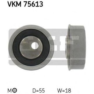 Ролик ГРМ SKF VKM 75613 фото