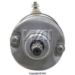Стартер (мото) WAI 18638N фото