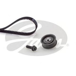 К-кт ремня ГРМ GATES K015176 фото