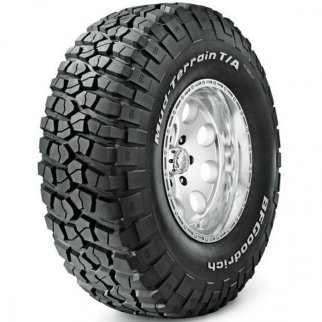 Шина BFGoodrich 285/70/17 S 116/113 All Terrain KO2 фото