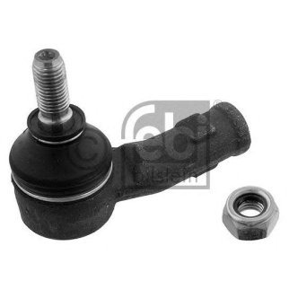 3583F_наконечник рулевой левый! VW Passat 88-97/Golf/Vento 84-99 фото