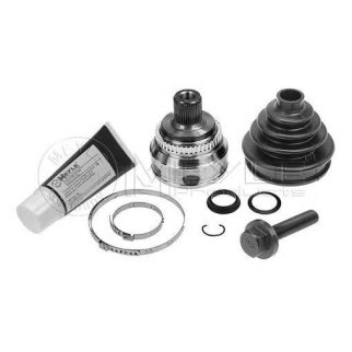 100 498 0063_ШРУС наружный к-кт! ABS Audi 100/A6 1.8-2.6 90-97 фото