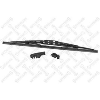 116 350-SX_щётка стеклоочист.! крючок 9, 350mm Audi,Fiat,Ford,Honda,Kia,Mazda,MB,Opel,VW фото