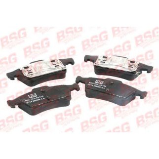 Колодки тормозные задние к-кт BSG BSG 30-200-010 фото