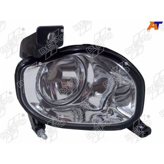 Фара противотуманная правая DEPO 212-2036R-UE фото