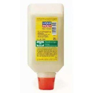 3345 LiquiMoly Очист.рук Handreiniger (2л) фото