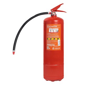 Огнетушитель порошковый ОП5 ABCE (AO-OP5) фото
