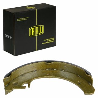 Колодки барабанные к-кт TRIALLI GF231 фото 2