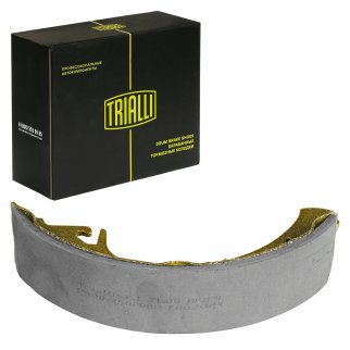 Колодки барабанные к-кт TRIALLI GF231 фото 3