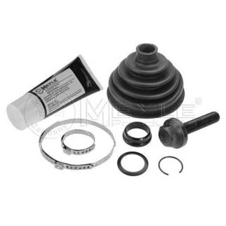 Пыльник ШРУСа наружный (компл.) AD 80/90/100/A4/A6/A8 VW B5 внешн MEYLE 100 498 0075 фото