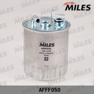 Фильтр топливный MILES AFFF050 фото